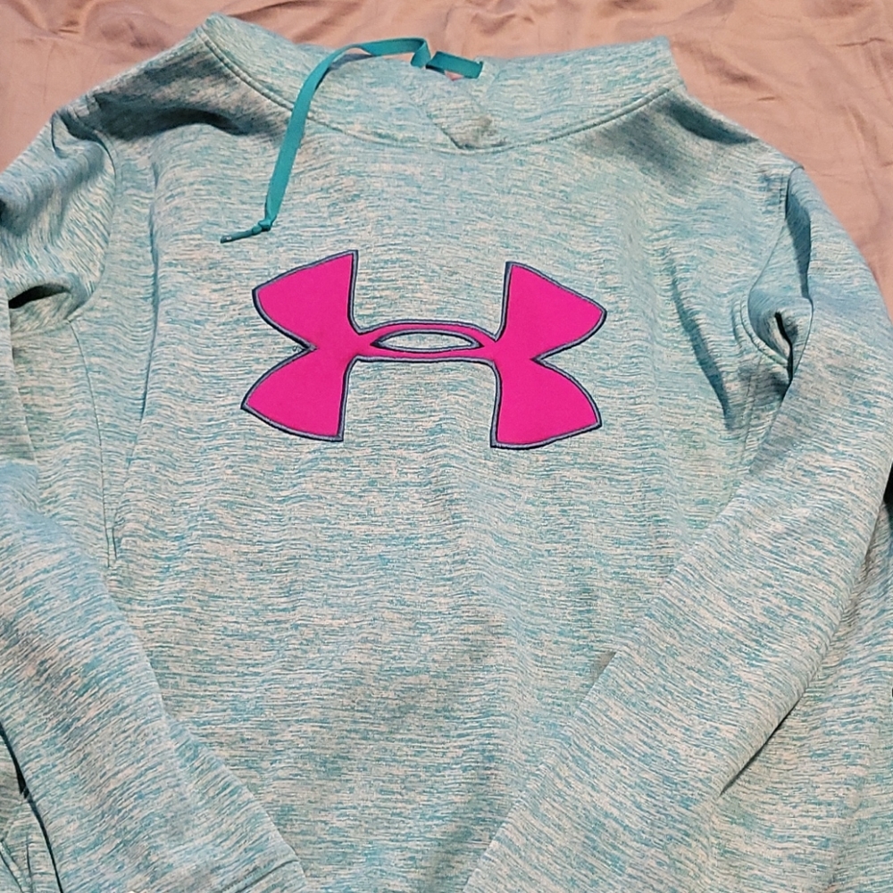 Under armor sweatshirt